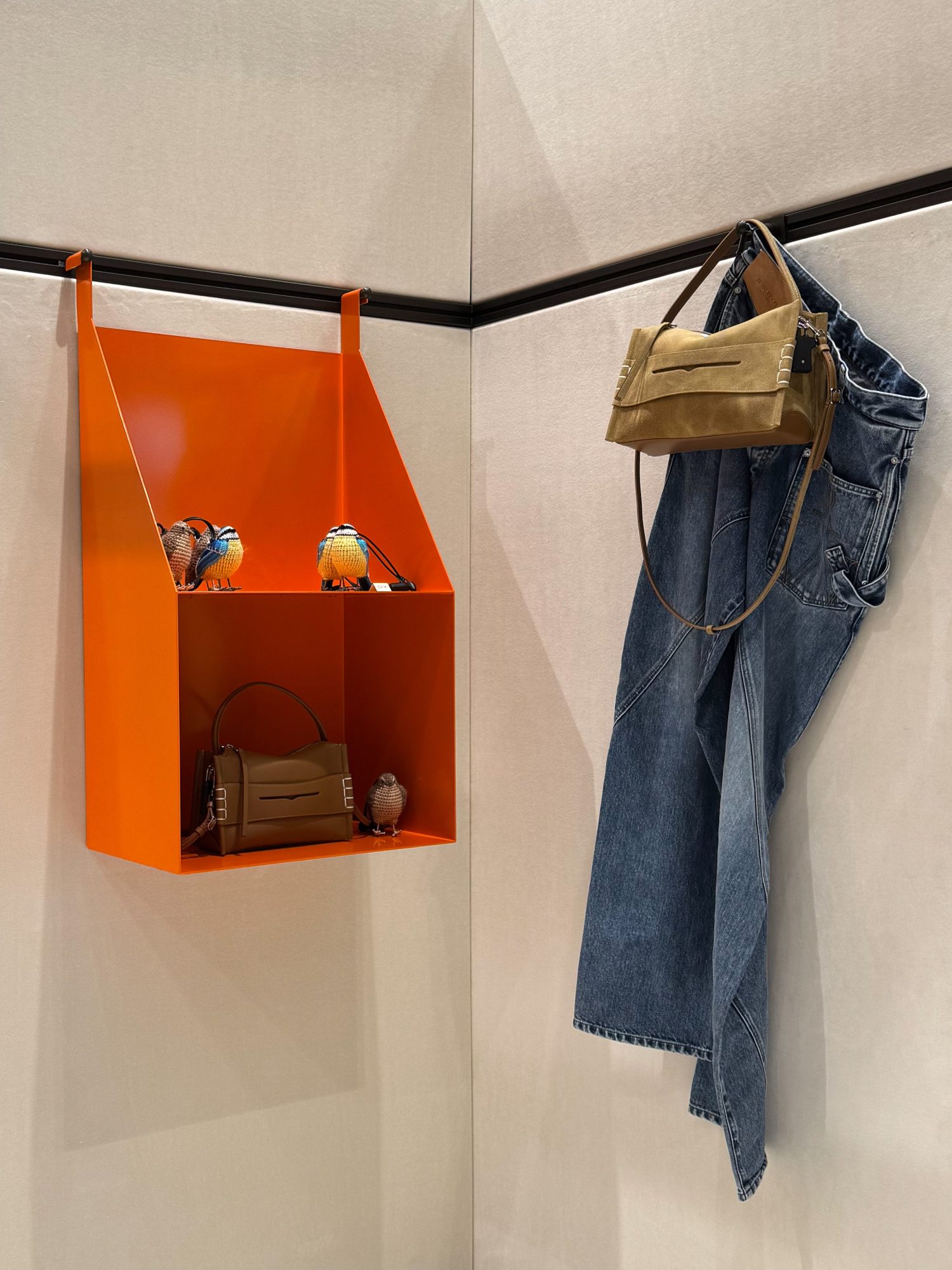 Pop-up JW Anderson x Galeries Lafayette Pauline PINOT Modalova 7