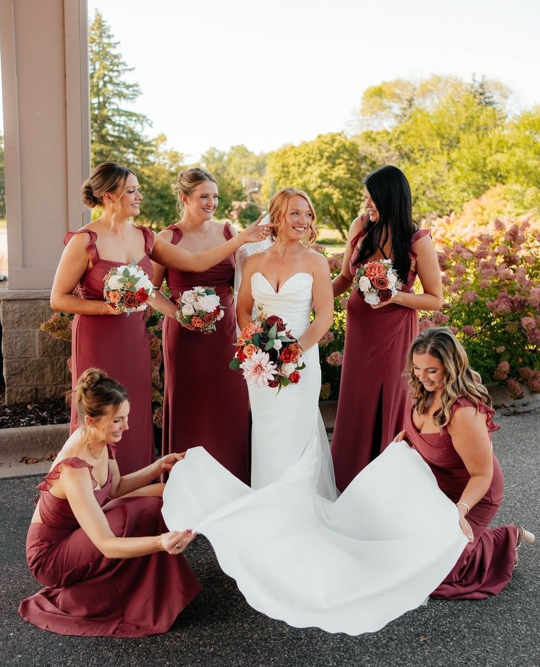 A regal affair: the untold power of wedding accessories 6 Elegant ways to accessorize bridesmaid dresses A regal affair the untold power of wedding accessories Modalova