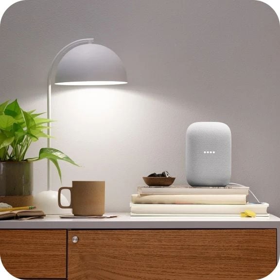 Smart Objects: The 5 Must-Have High-Tech Items for a Trendy Home 6 Enceinte intelligente