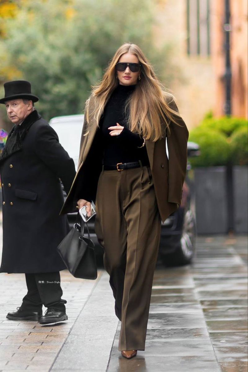 Entre heritage et modernite ce que veut dire style en 2025 Lhiver en mode signature entre elegance assumee et modernite Modalova