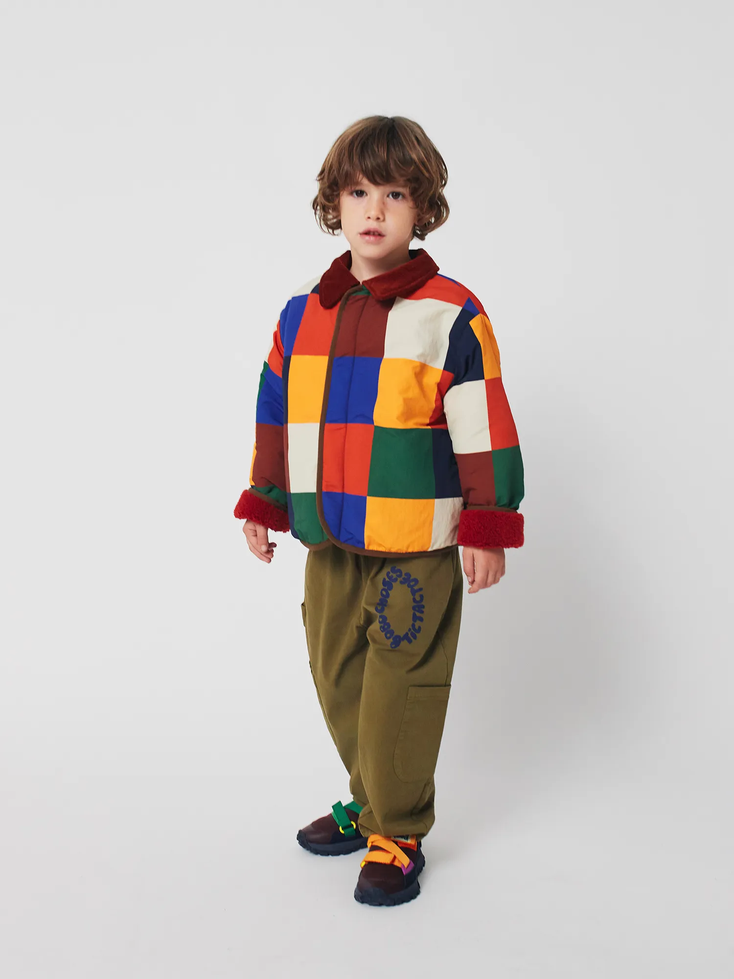 Children's Coats Fall 2025: What Trends Should You Know? 4 bobo choses coat