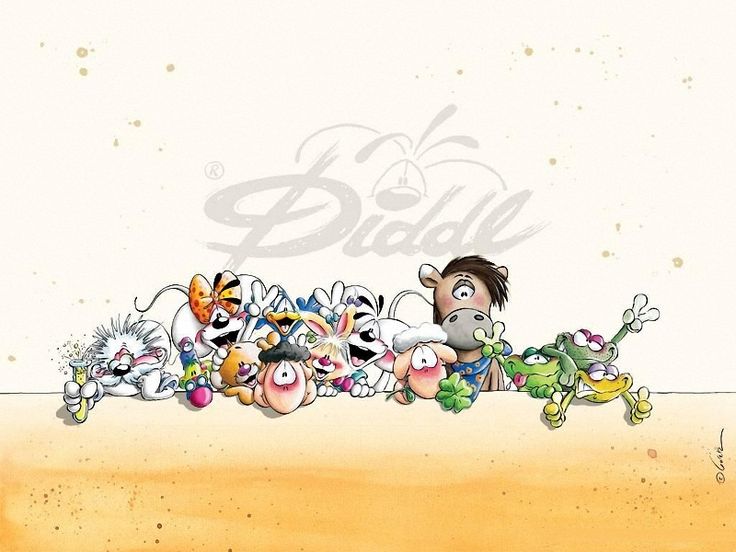 Diddl characters stationery Diddl is back! Modalova