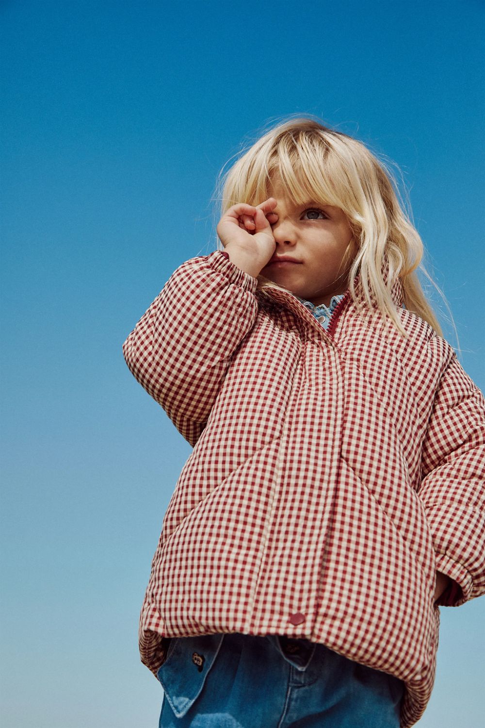Children's Coats Fall 2025: What Trends Should You Know? 8 manteaux fille automne
