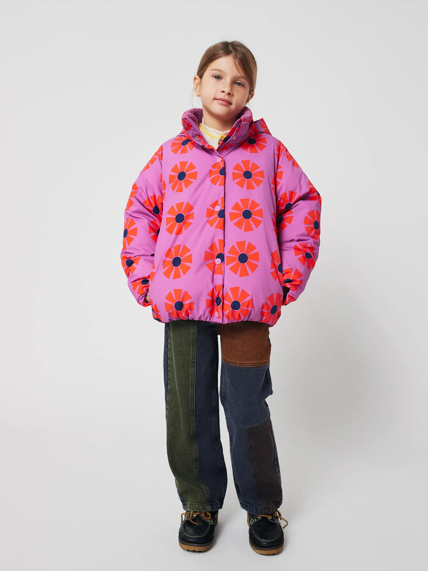 Children's Coats Fall 2025: What Trends Should You Know? 2 overcoat bobo choses