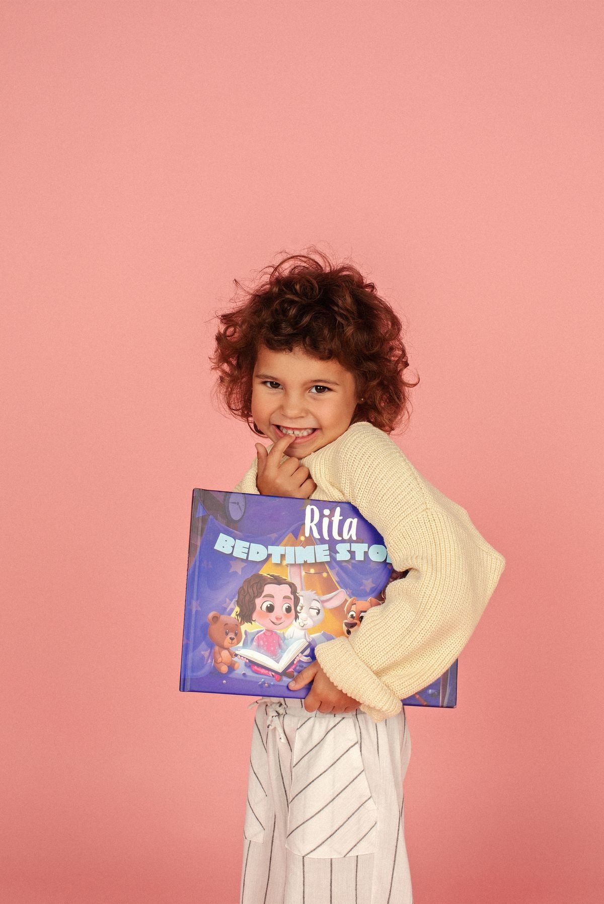 A personalized storybook their own signature adventure 1 The most stylish kids gifts for christmas 2025 Modalova