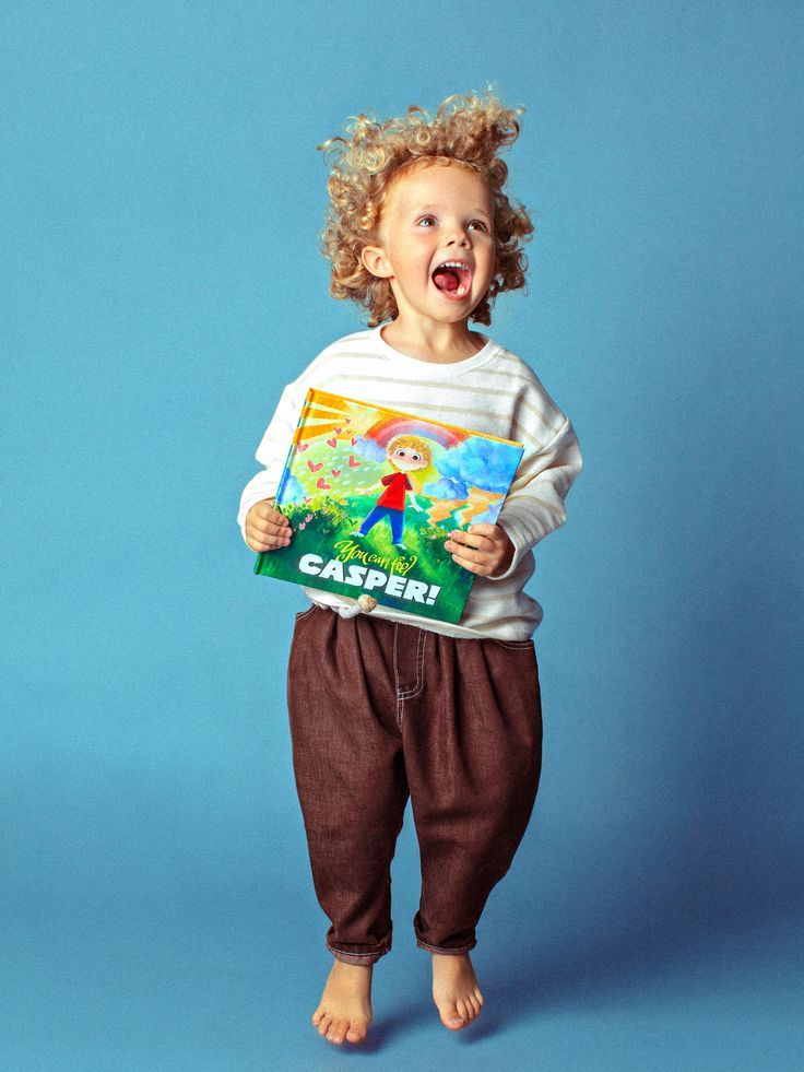 A personalized storybook their own signature adventure The most stylish kids gifts for christmas 2025 Modalova