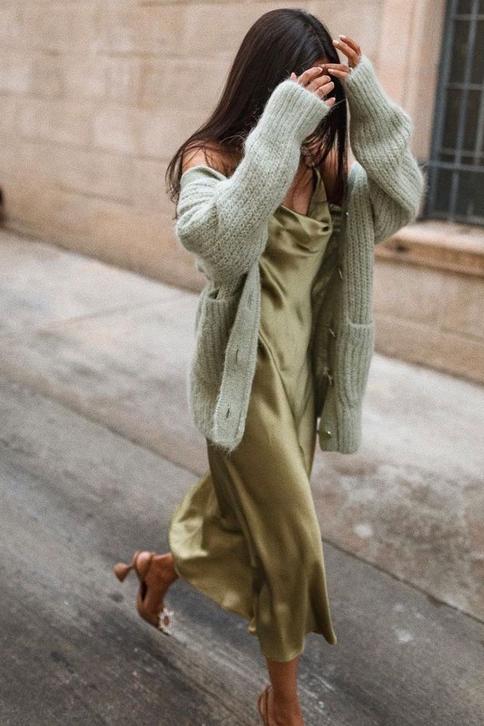 After 6 pm when the mood sharpens A dress for every moment a style for every season Modalova