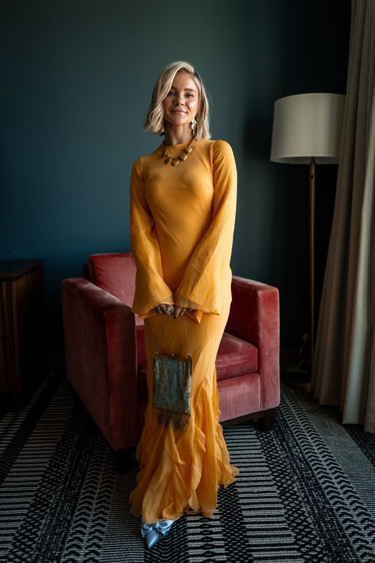 Fall celebrations weddings and evening moments 1 A dress for every moment a style for every season Modalova