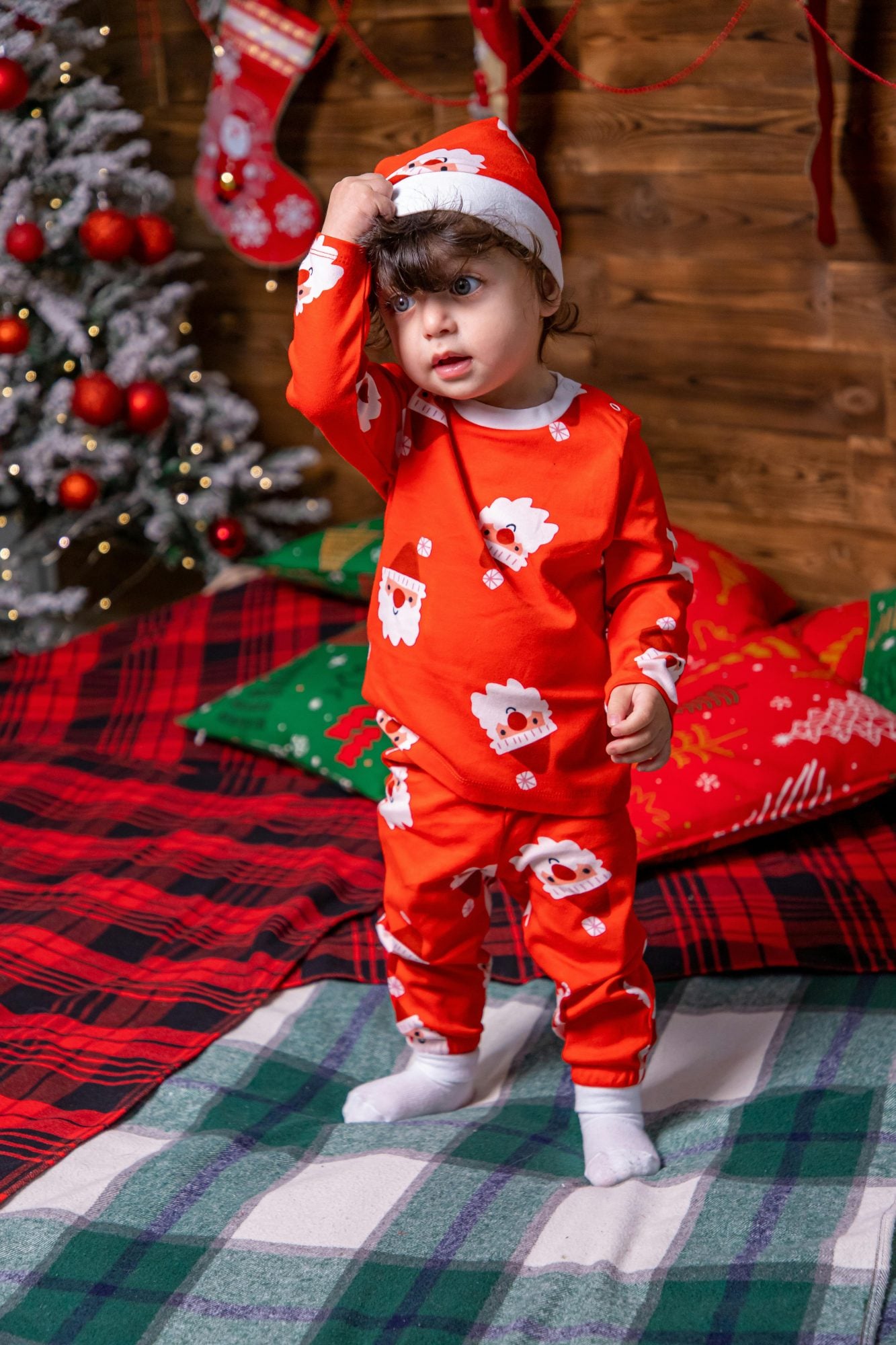 Statement pajamas for picture perfect mornings The most stylish kids gifts for christmas 2025 Modalova