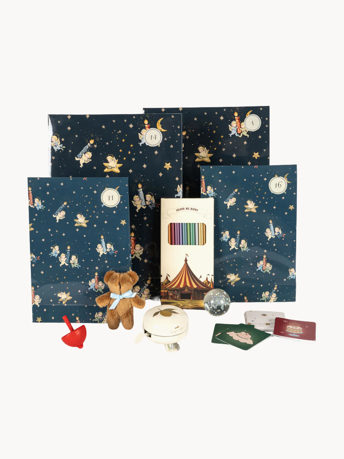 Advent Calendars 2025: What Trends Are Dominating the Children's Universe? 6 calendrier avent enfants 2025