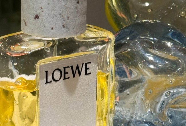 Flacon parfum Crafted Collection LOEWE Perfumes