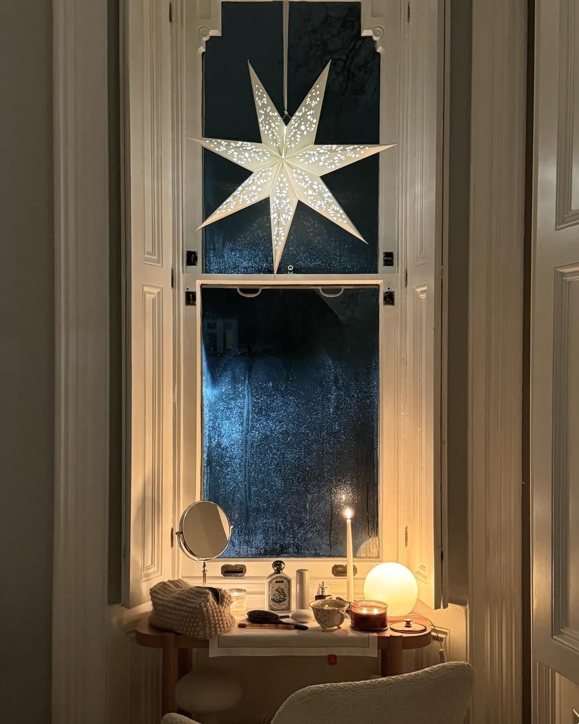 Such a Sasha luminous star suspension