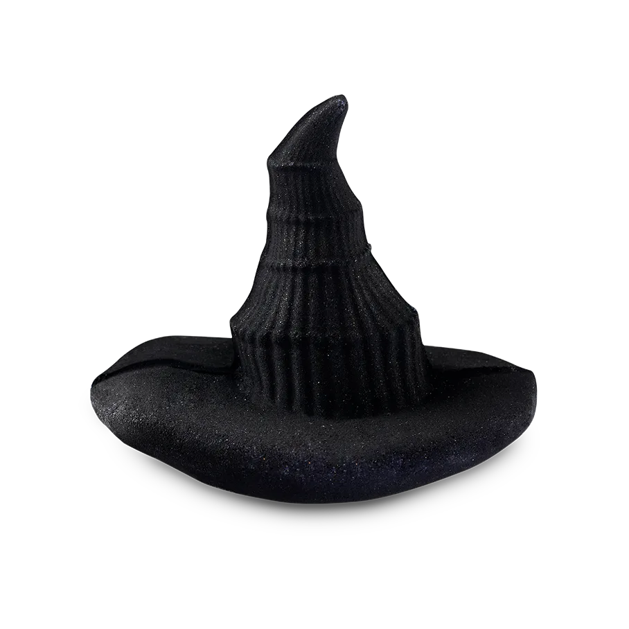 Elphaba hat bath bomb Lush x Wicked