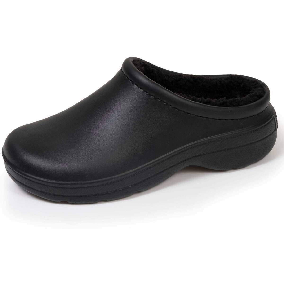 Garden Clogs: The Trend That Conquered the City? 20 Women's Isotoner black clogs