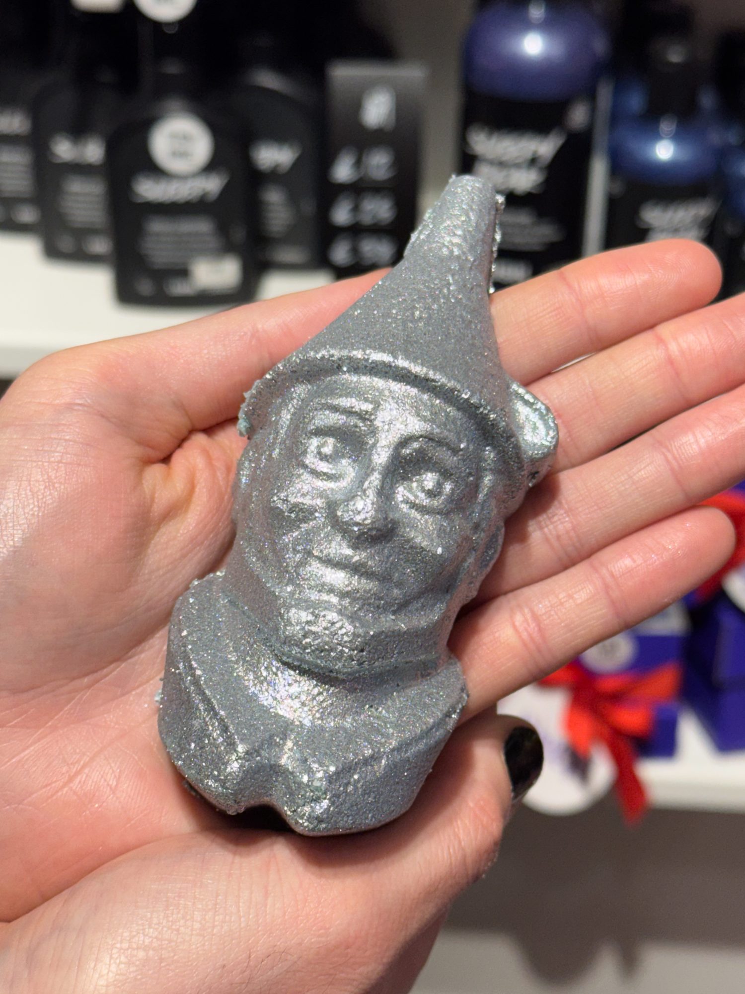 Tin Man bubble bar collaboration Wicked and Lush 2025