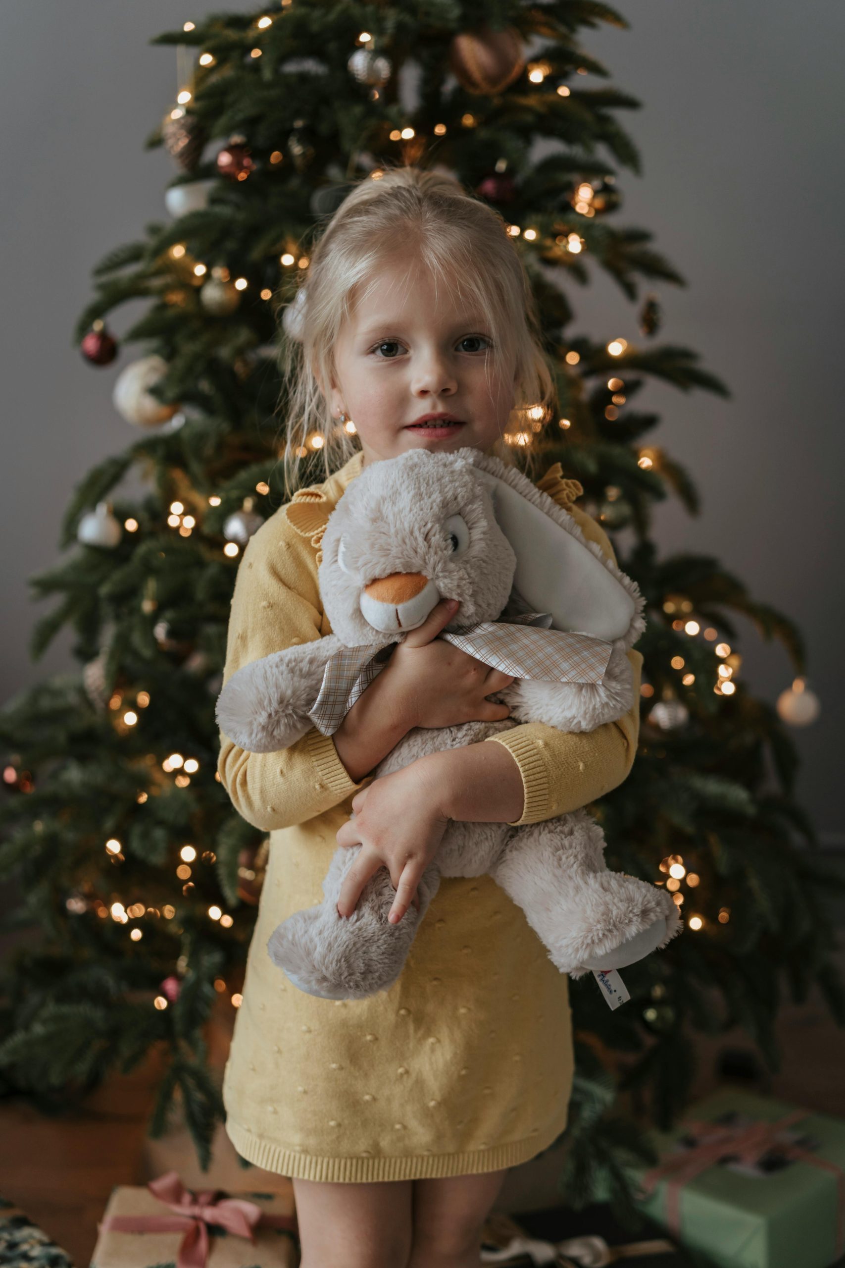 A plush toy meant to last beyond Christmas Modalova scaled