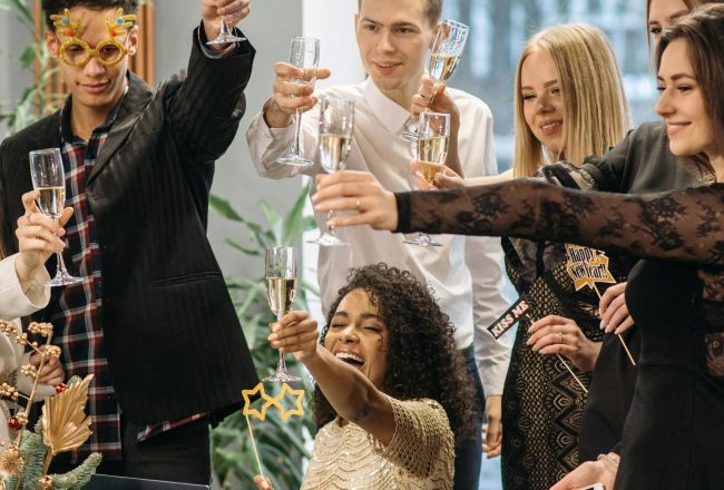 End of year style for the office soiree subtle sharp smart Modalova scaled