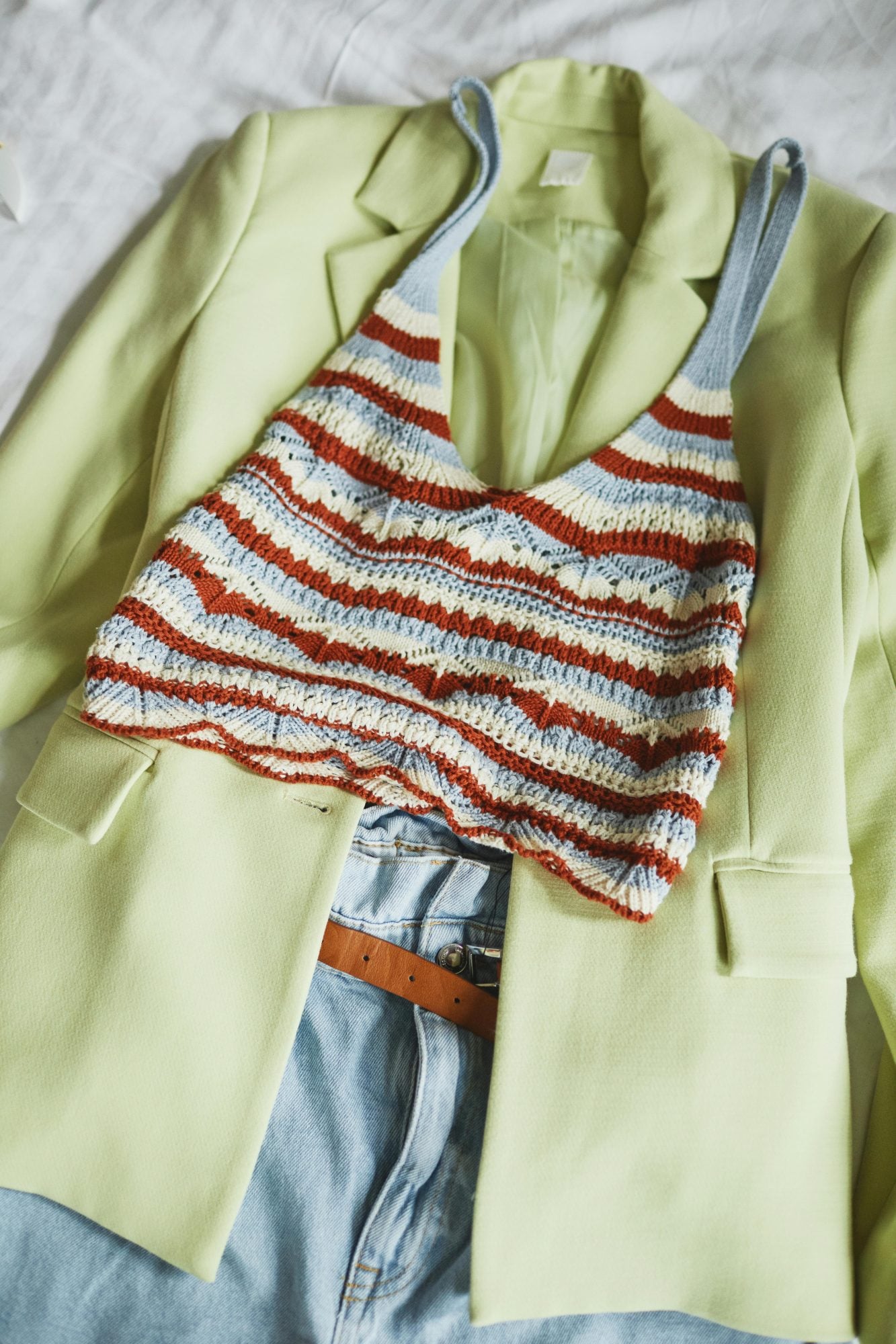 Master the art of refined layering 1 How to stay stylish when the weather cant decide Modalova