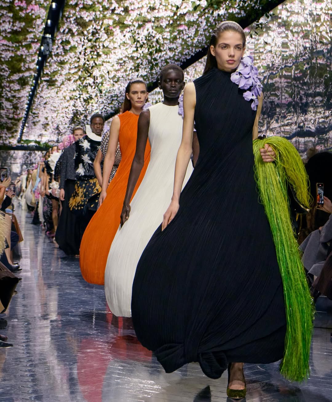 Spring summer 2026 haute couture collection Dior Jonathan Anderson