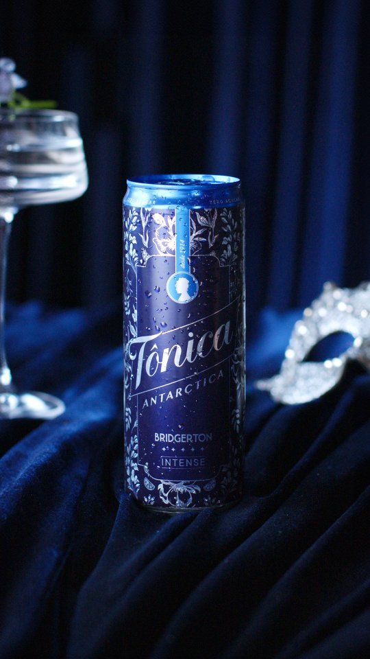 Tonica Antartica x Bridgerton