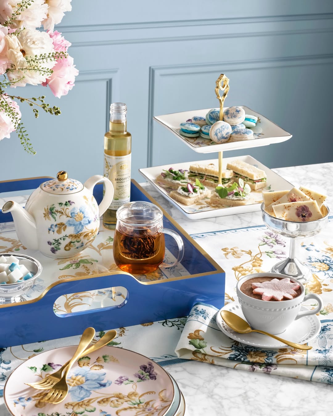 Williams Sonoma x Bridgerton Season 4