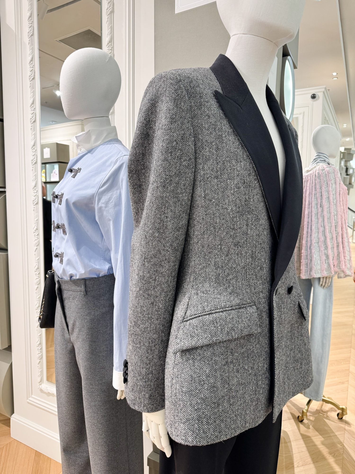 Jacket Dior Jonathan Anderson photo Pauline PINOT