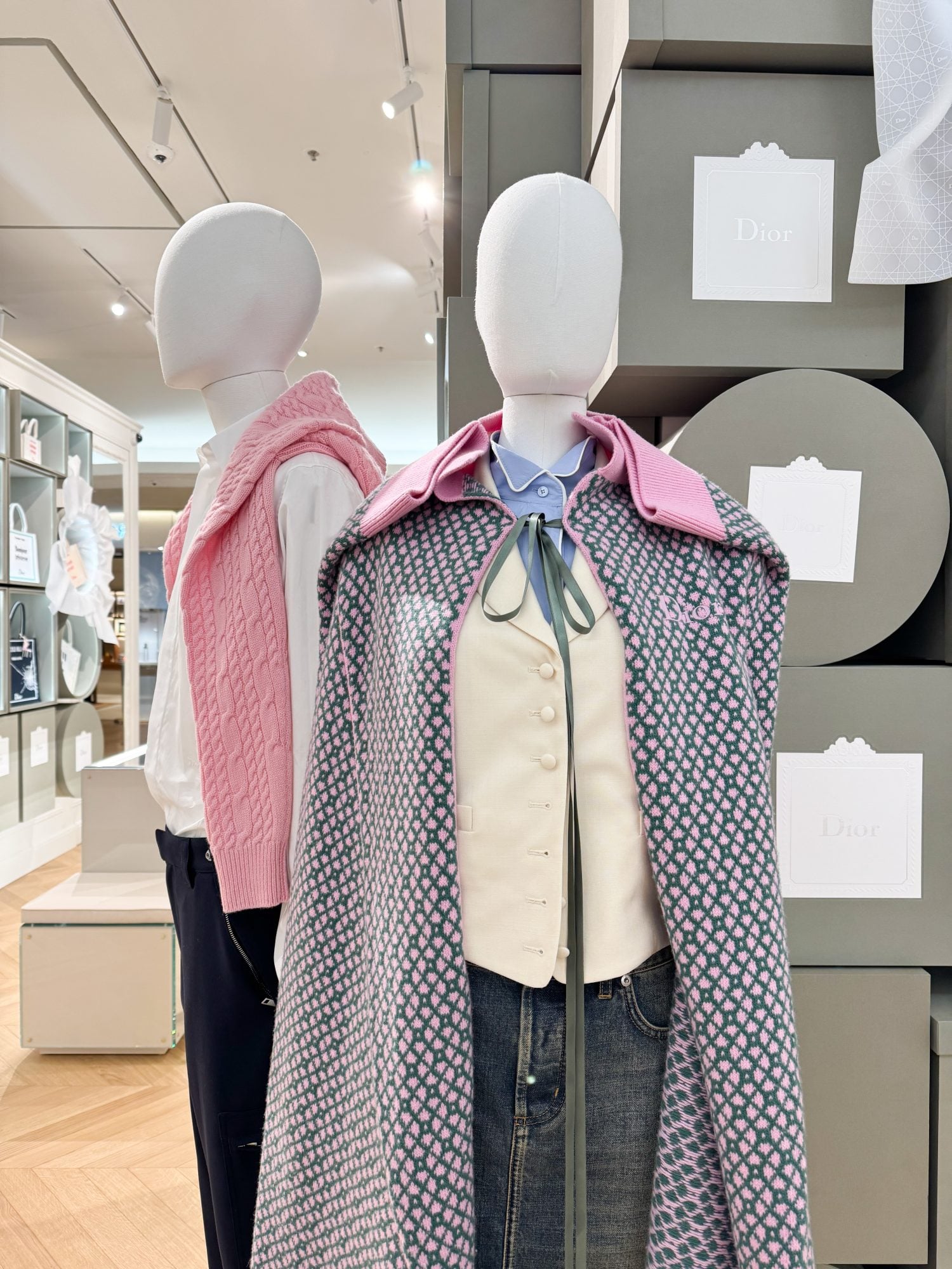 Collection Summer 2026 Dior Jonathan Anderson photo Pauline PINOT