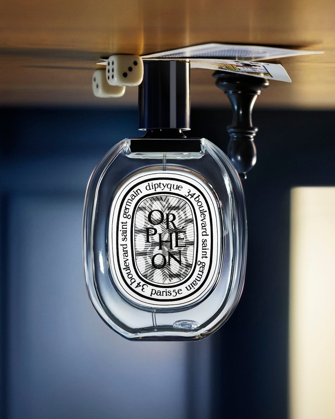 Orphéon Eau de Toilette Diptyque Paris