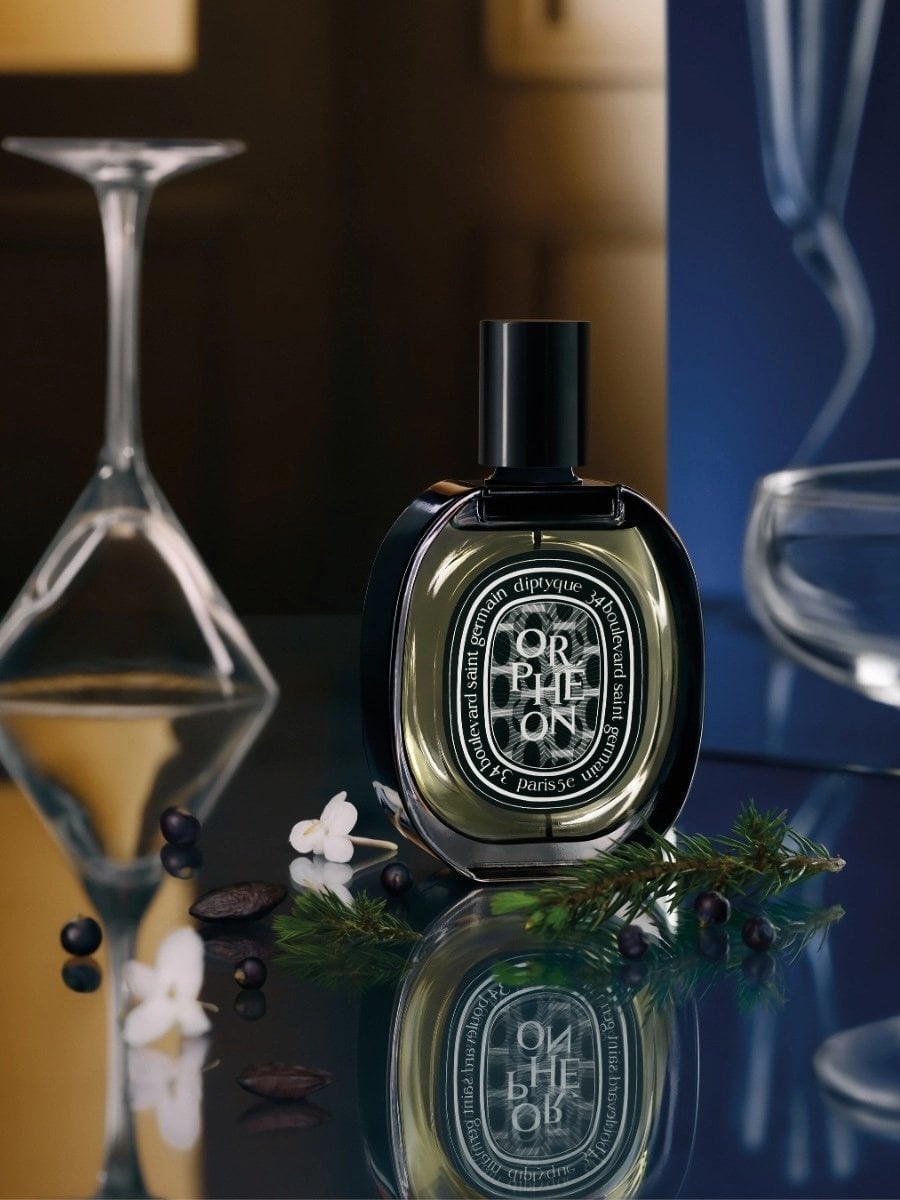 Orphéon Diptyque Perfume Paris