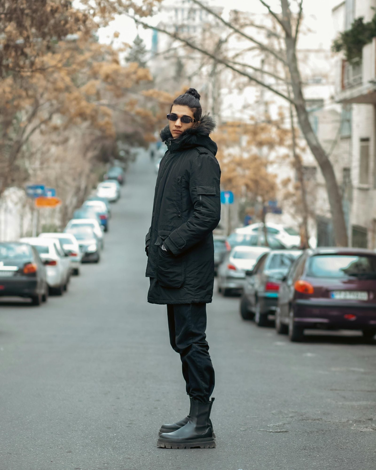 When winter sets the pace, style follows 4 Comment les integrer dans une silhouette actuelle 1 Quand lhiver impose le rythme le style suit Modalova