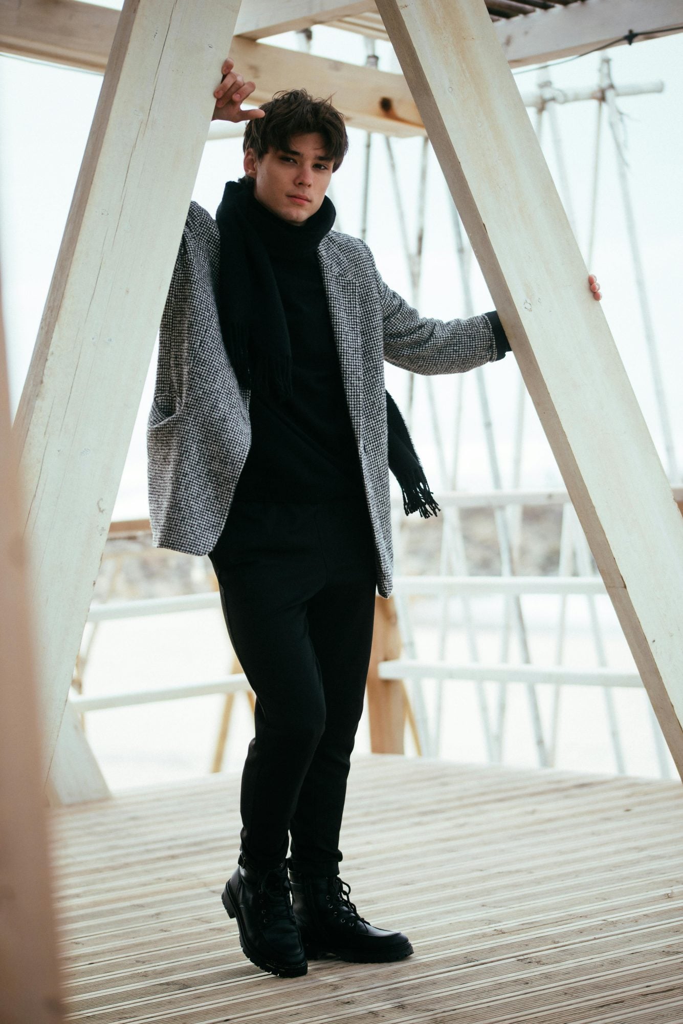 When winter sets the pace, style follows 5 Comment les integrer dans une silhouette actuelle Quand lhiver impose le rythme le style suit Modalova