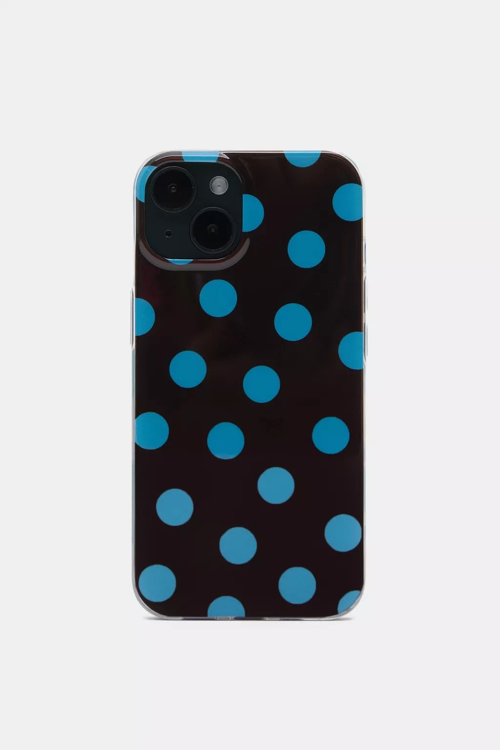 The polka dot print is back like never before! 46 Polka dot phone case by Pull & Bear