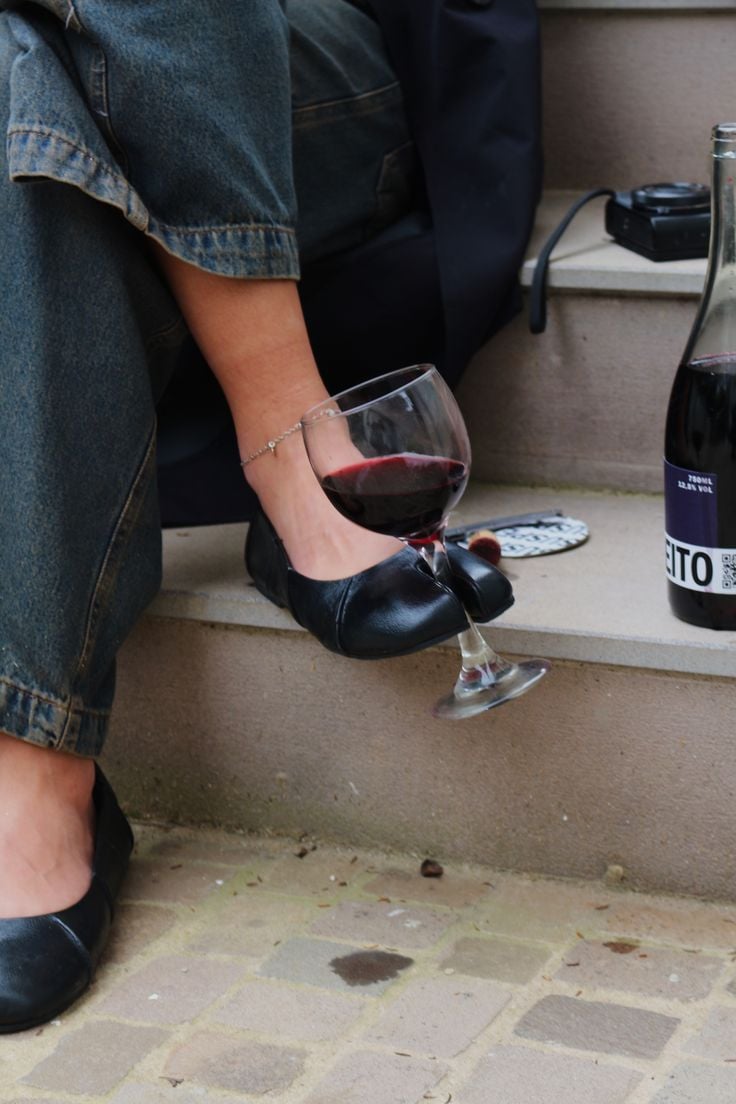 Here are the trendy flats of this spring! 23 Tabi ballet flats
