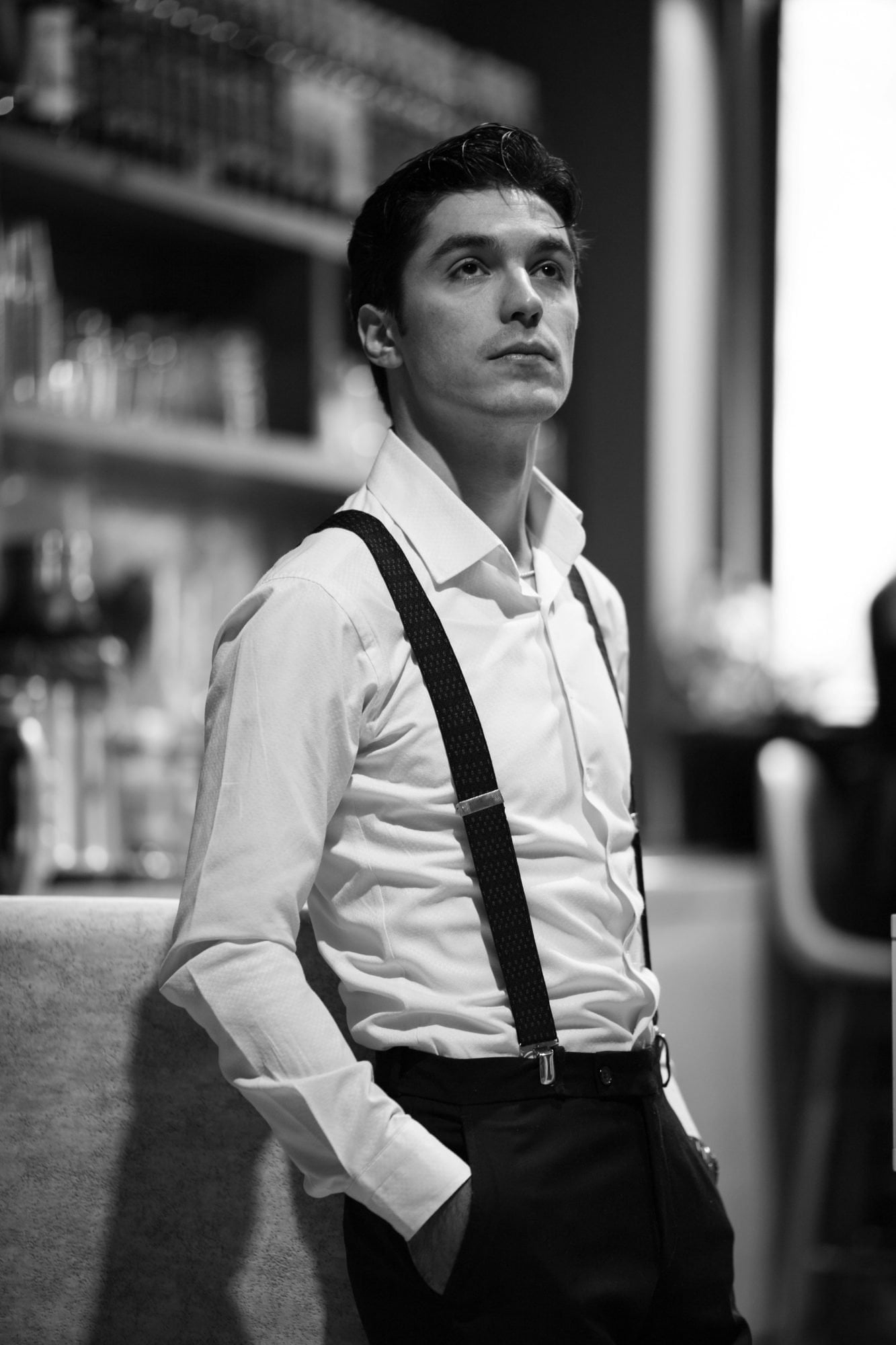 Men's Shirts: Those Brands That Stand Out 3 Charvet levidence du grand style parisien 1 Chemises homme ces maisons que lon remarque Modalova