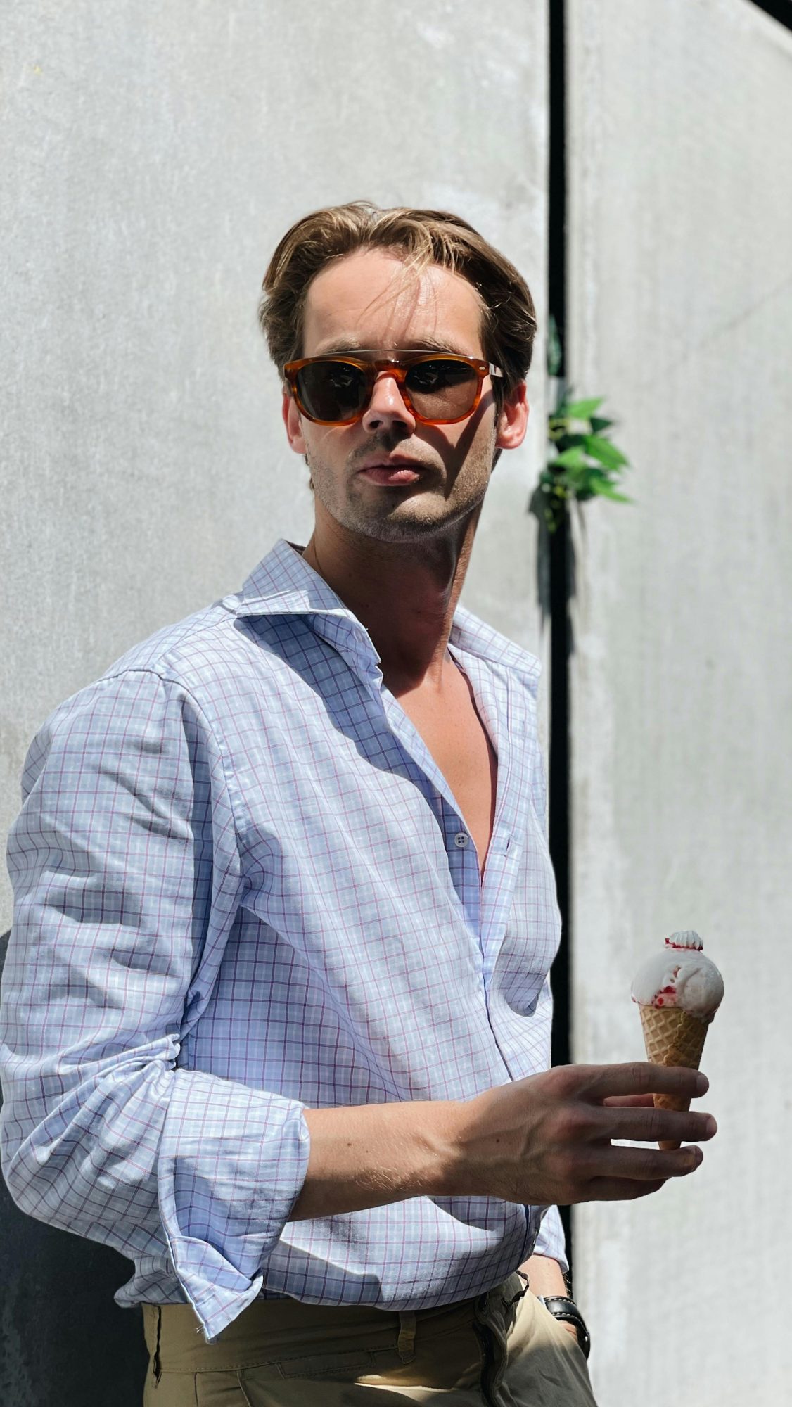 Men's Shirts: Those Brands That Stand Out 5 GANT Seidensticker Eton la rigueur bien portee Chemises homme ces maisons que lon remarque Modalova