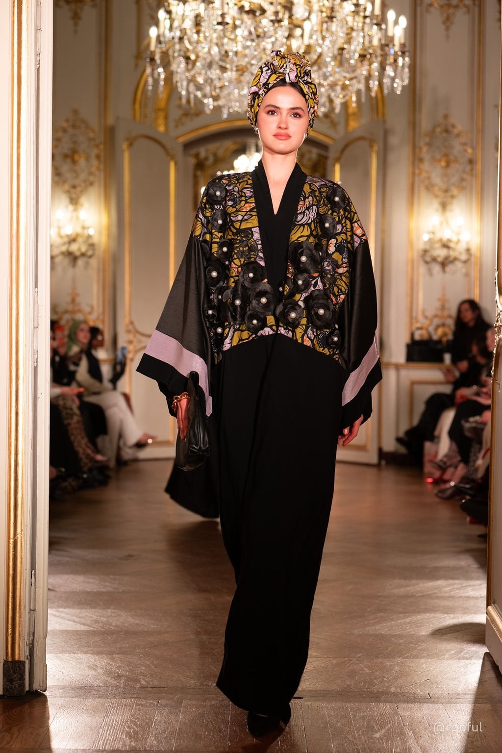 modest fashion week