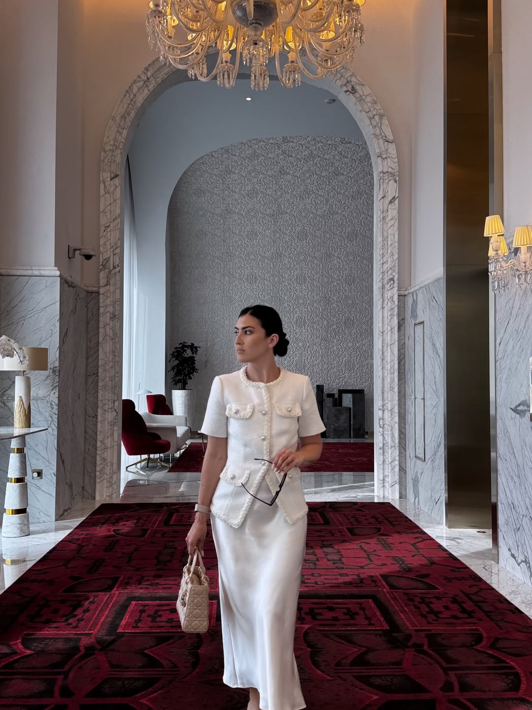 A new face of luxury influence Antonella Attorre and the new language of luxury influence Modalova