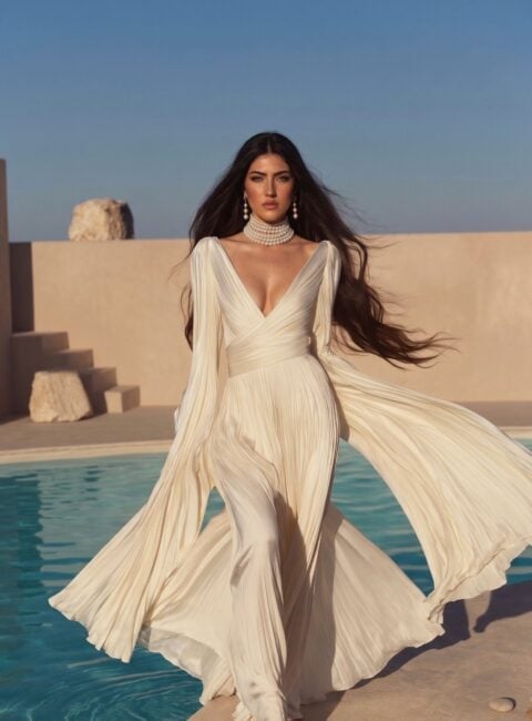 Antonella Attorre and the new language of luxury influence Modalova