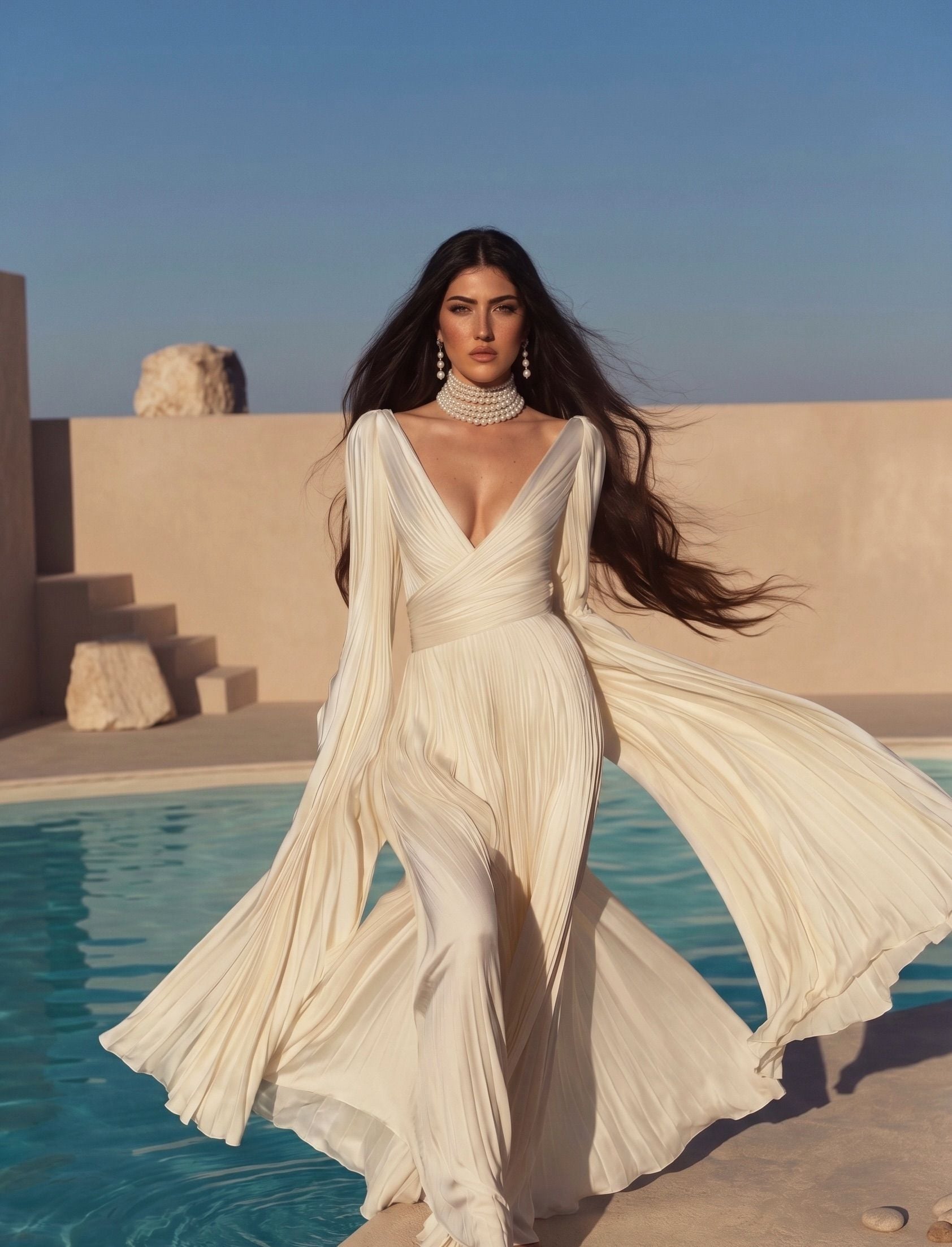 Antonella Attorre and the new language of luxury influence Modalova