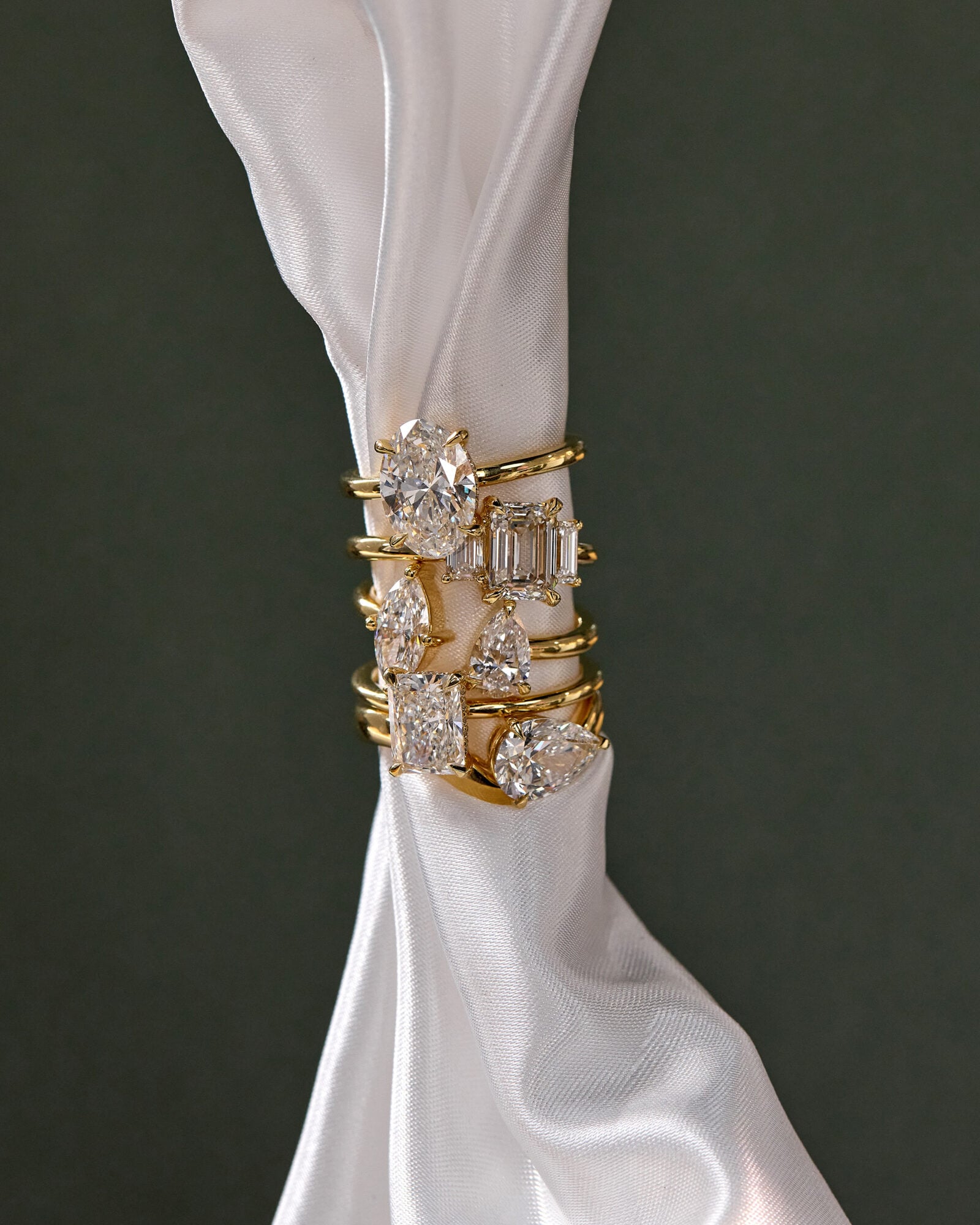 How the engagement ring became fashion’s most intimate statement 2 The engagement ring as a style signature How the engagement ring became fashions most intimate statement Modalova