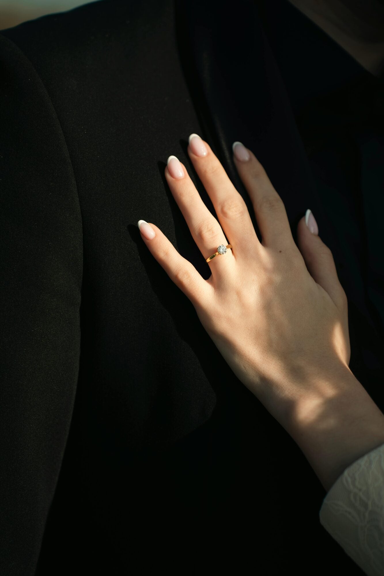 How the engagement ring became fashion’s most intimate statement 3 Why classic diamonds still hold their power How the engagement ring became fashions most intimate statement Modalova