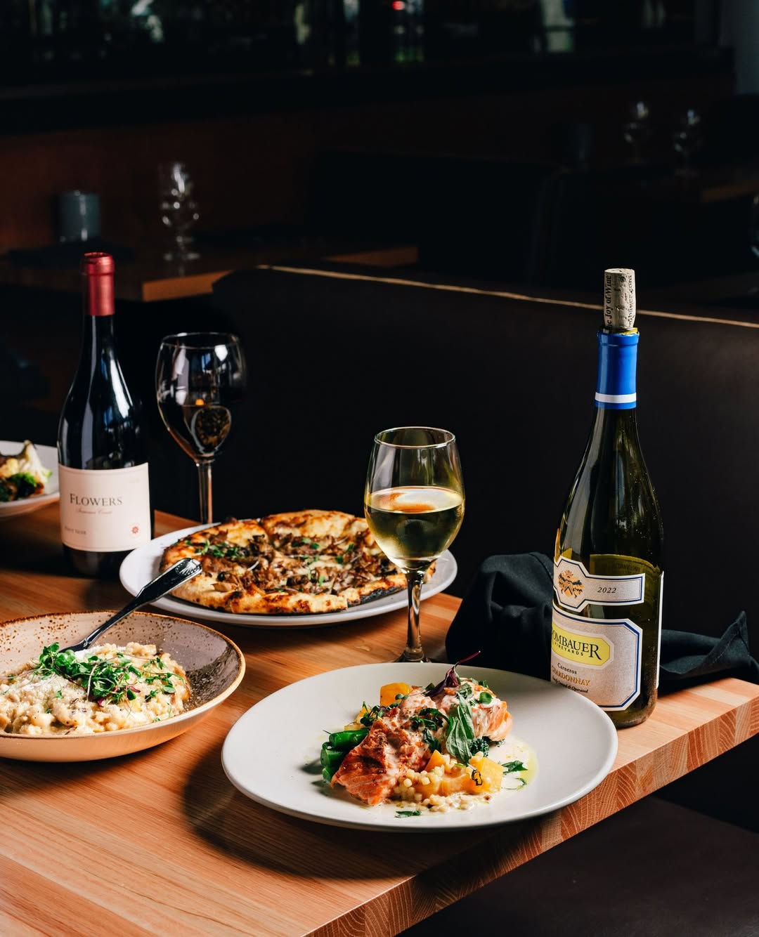 Sacramento, California’s quietly romantic escape 5 Dinner as the evenings defining moment Sacramento Californias quietly romantic escape Modalova