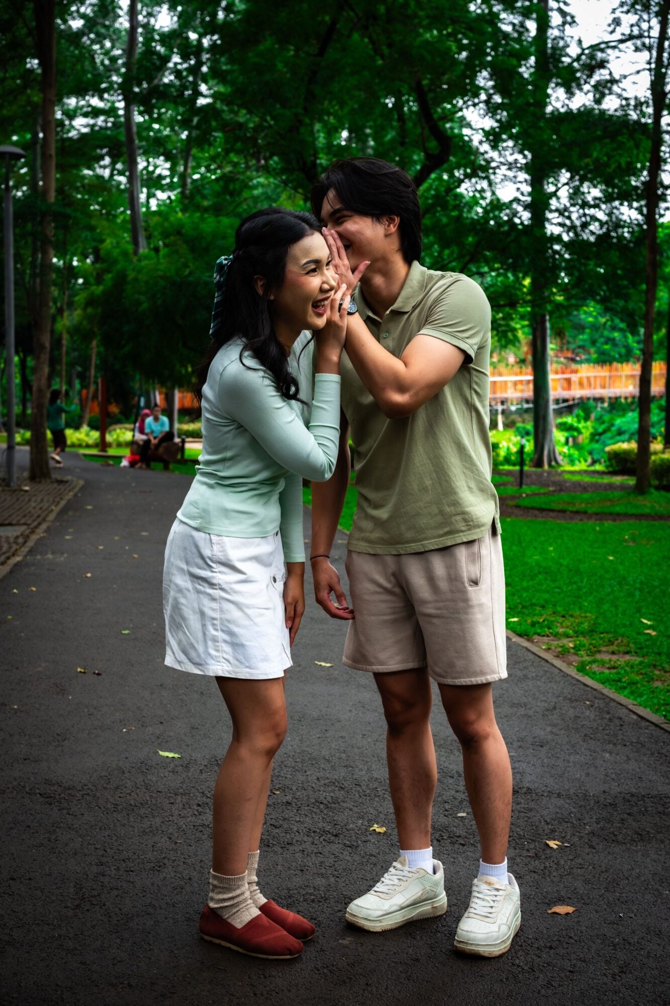 Matching couple style has moved beyond kitsch 2 Couple style as a fashion conversation Matching couple style has moved beyond kitsch Modalova