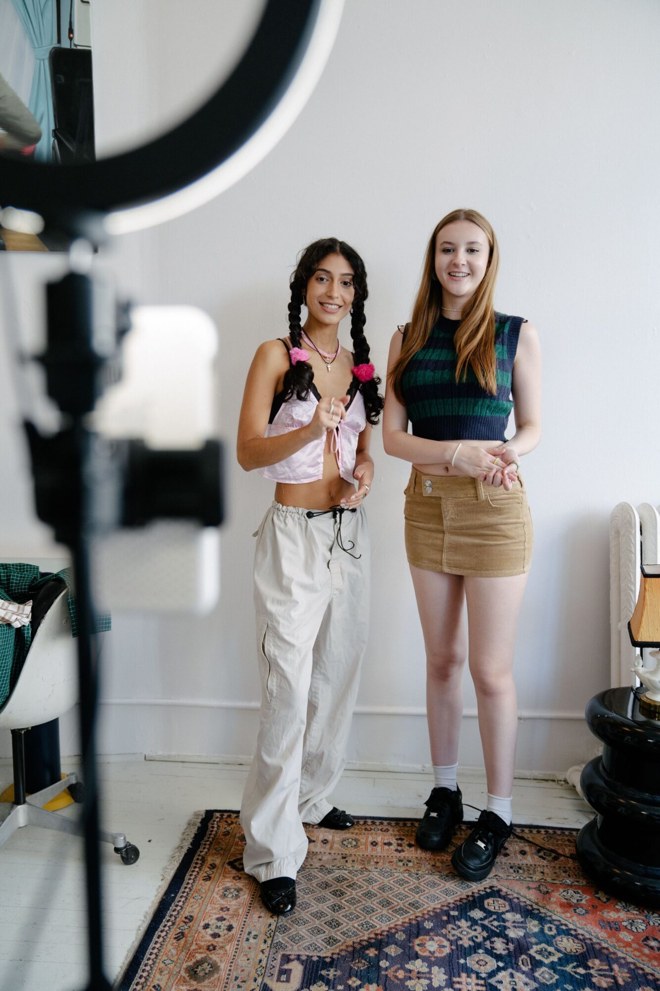 TikTok, SEO, and creators: the new grammar of fashion 2 Fashion in the age of the algorithm TikTok SEO and creators the new grammar of fashion Modalova
