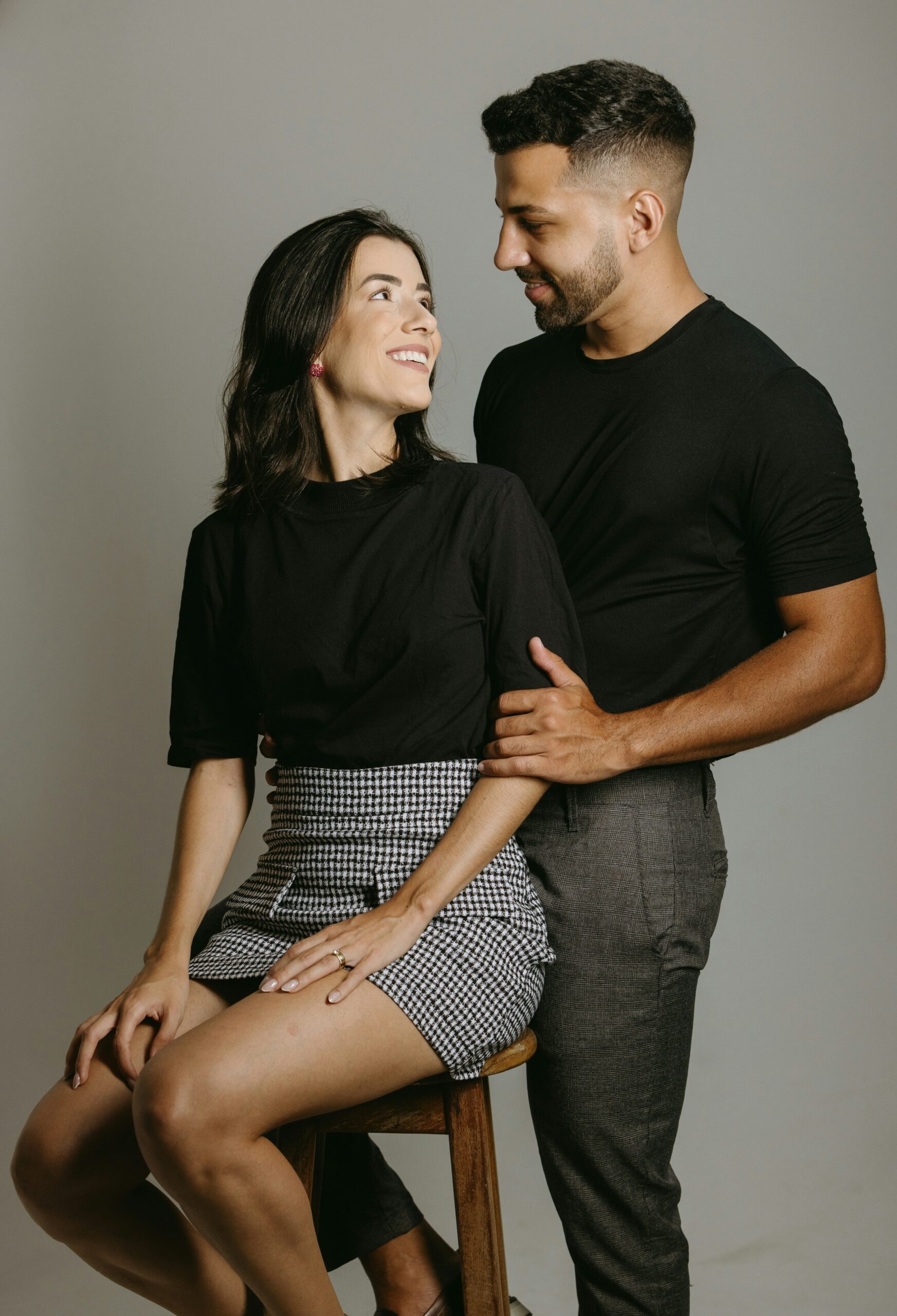 Matching couple style has moved beyond kitsch Modalova scaled