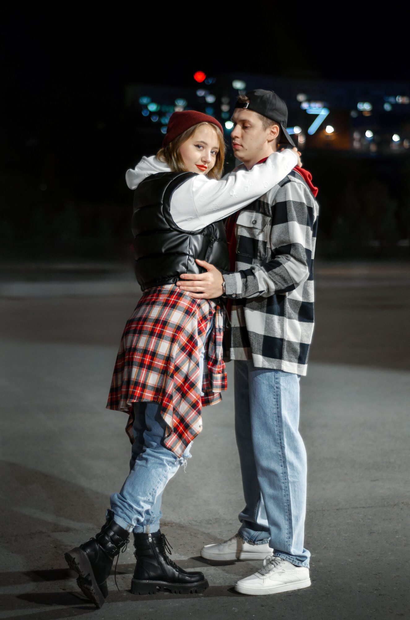 Matching couple style has moved beyond kitsch 5 Oversized fits have changed the formula Matching couple style has moved beyond kitsch Modalova