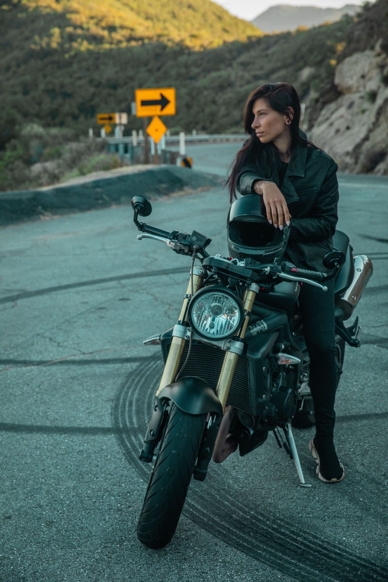 The modern rider’s guide to style and safety 3 Planning the journey with intention The modern riders guide to style and safety Modalova