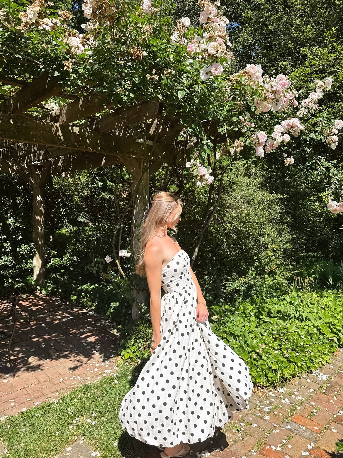 The summer dress trends defining 2026 4 Polka dots leave retro sweetness behind The summer dress trends defining 2026 Modalova