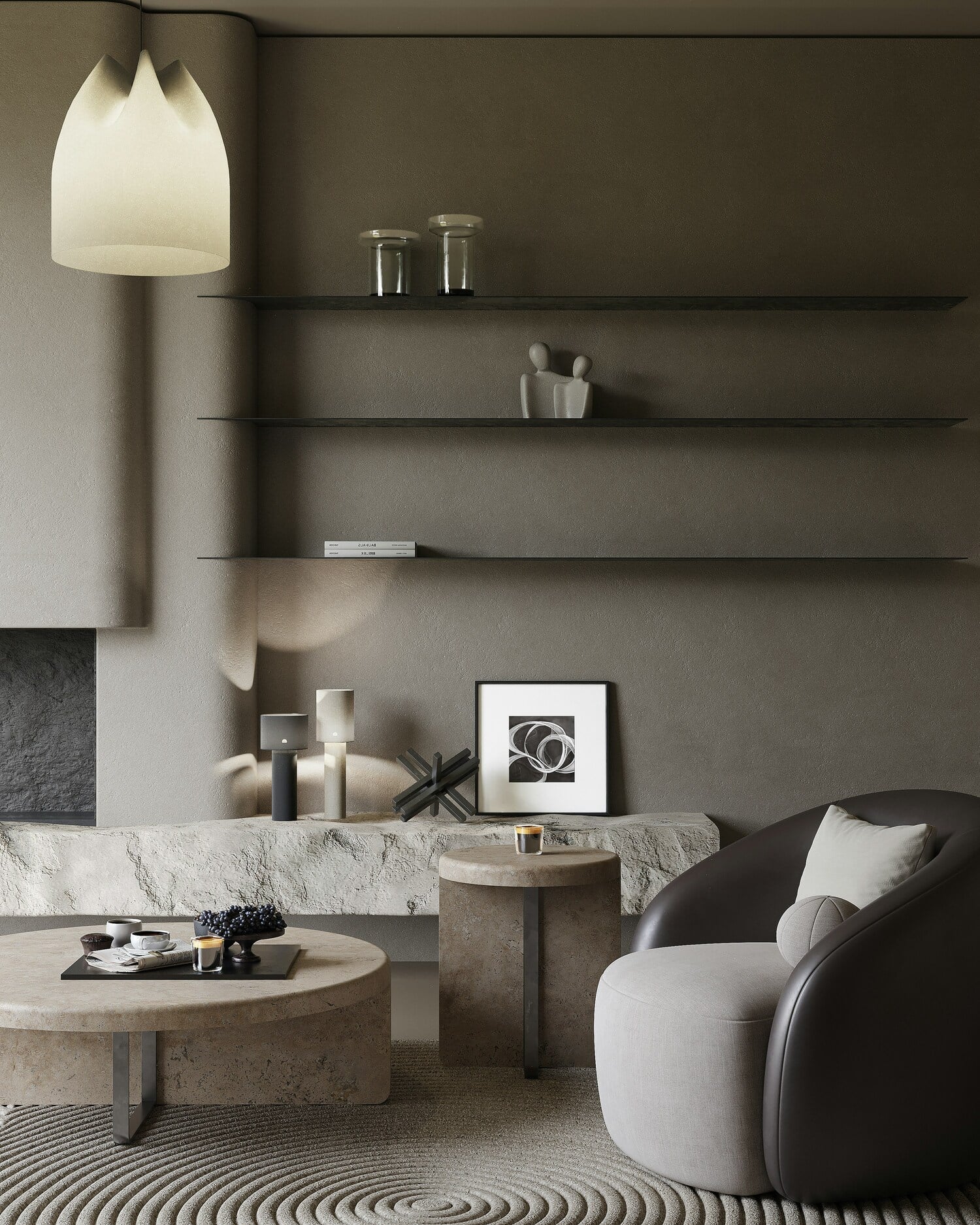 High-end interior design: elegance is in the details 2 Restraint proportion and architectural confidence High end interior design elegance is in the details Modalova