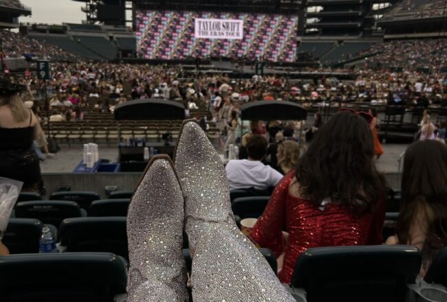 Trend concert outfit